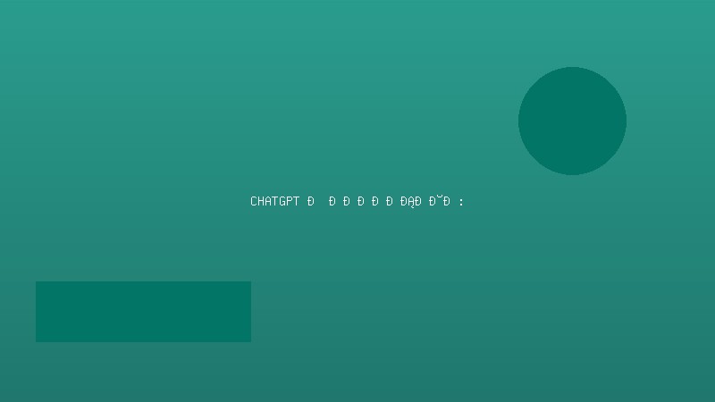 ChatGPT и нейросети: практический курс